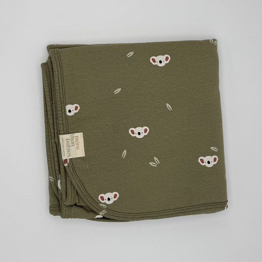 Manta Koala Algodón Orgánico