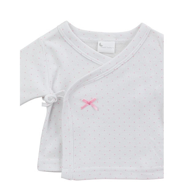 SET REGALO 5 PCS TOPOS BAMBÚ ROSA