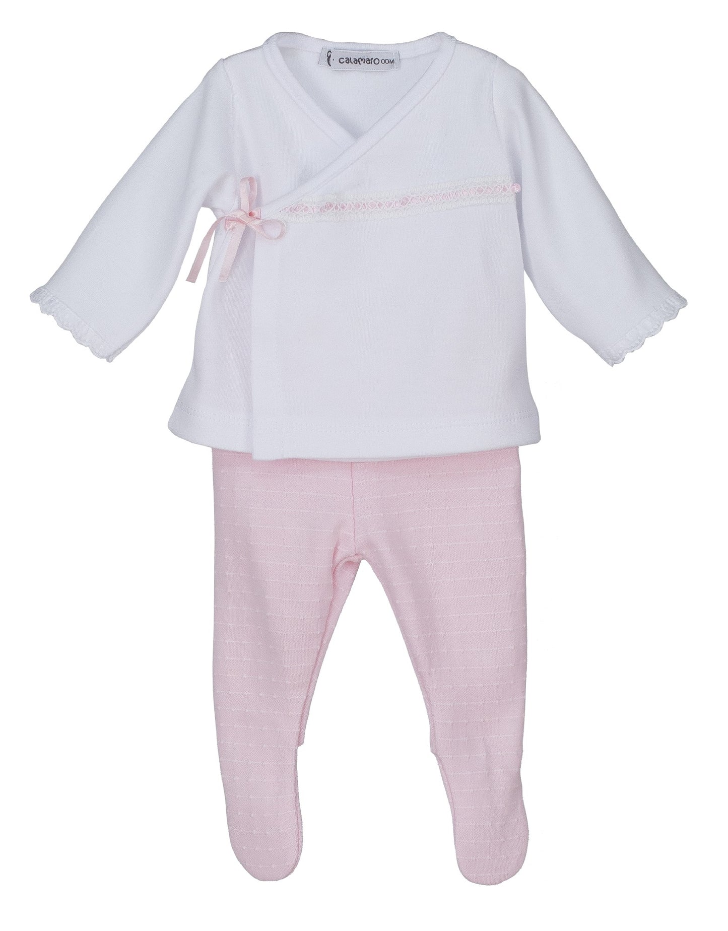 Conjunto con polaina Avinon