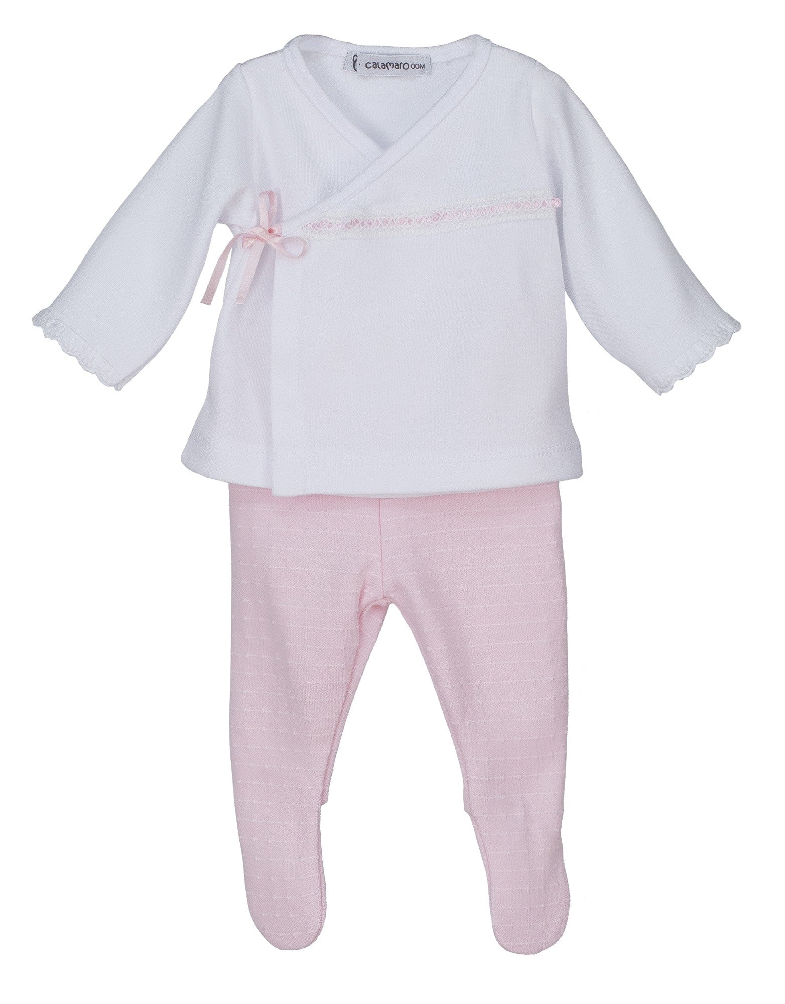 Conjunto con polaina Avinon