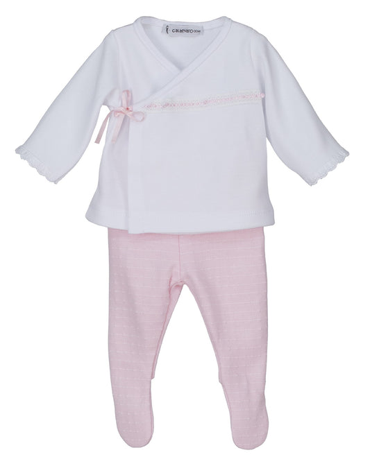 Conjunto con polaina Avinon