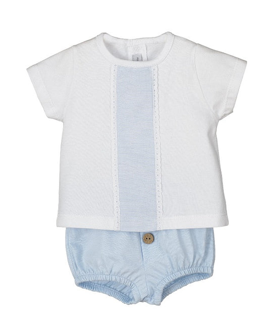 Conjunto Pololo MELISA CALAMARO
