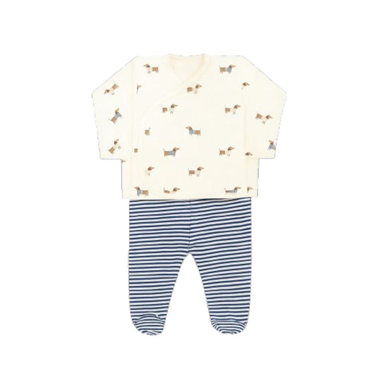 Primera Puesta Perritos Algodón Orgánico