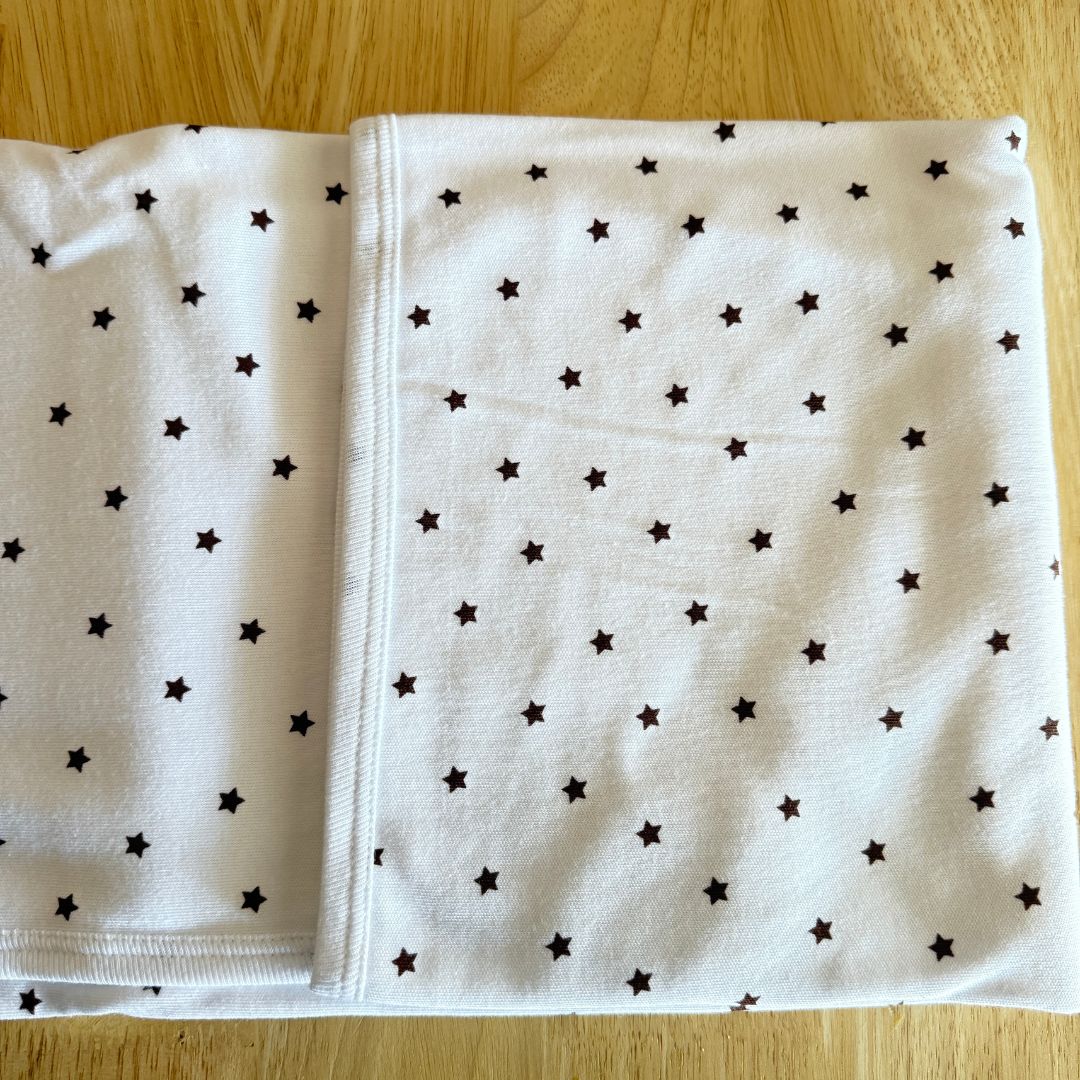 Arrullo Estrellitas Algodón