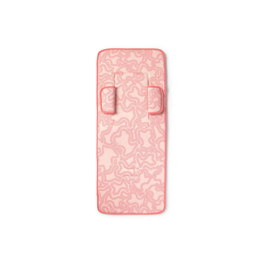 Colchoneta para silla de paseo TOUS Kaos Rosa