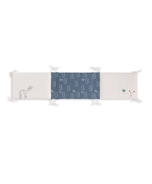 Protector de cuna DINOS