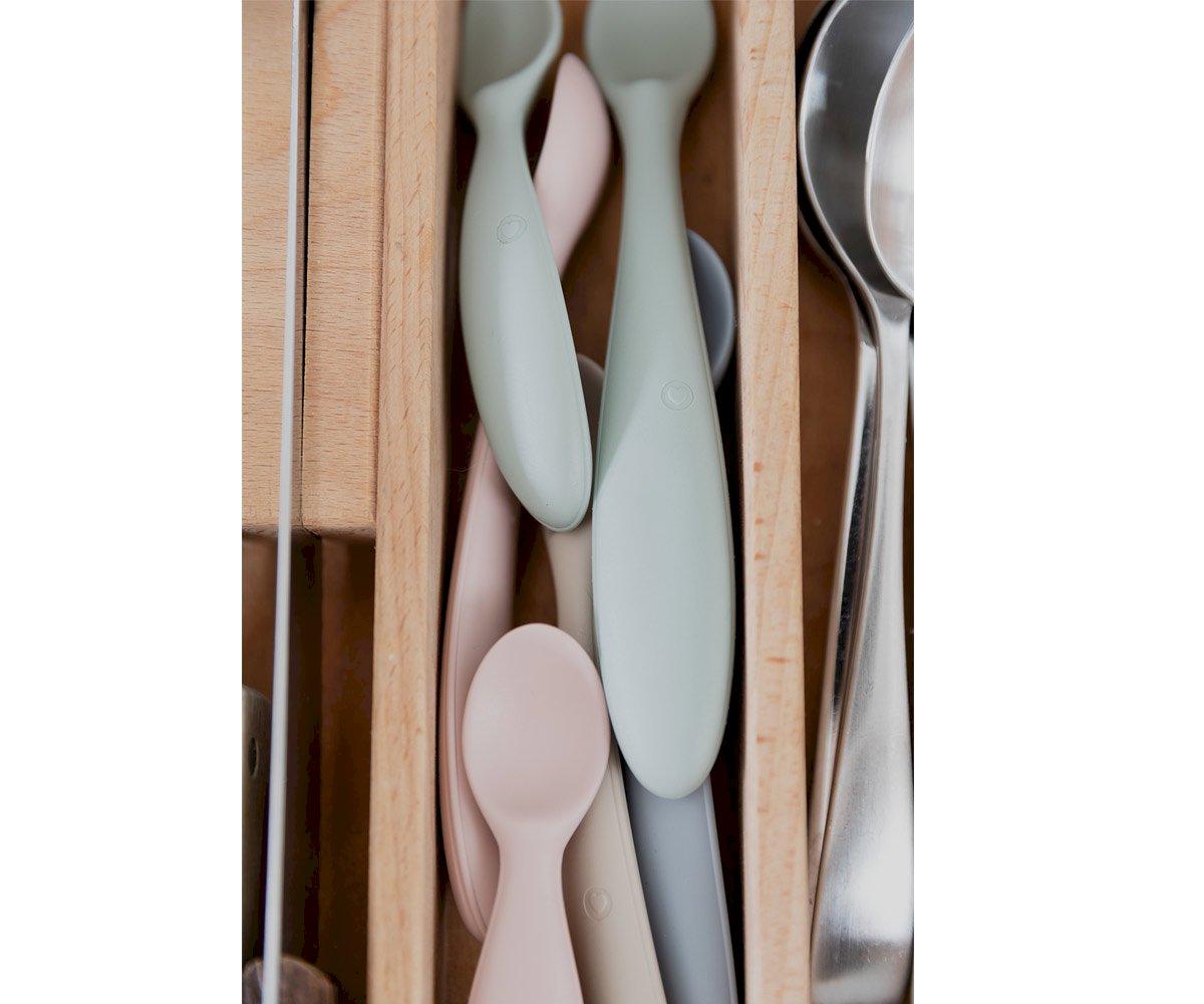Set 2 Cucharas BIBS Cloud