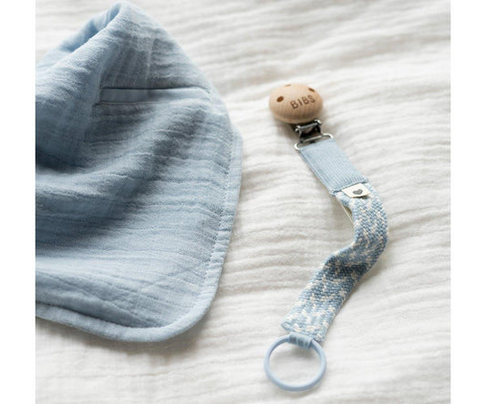 Secababitas BIBS Baby Blue