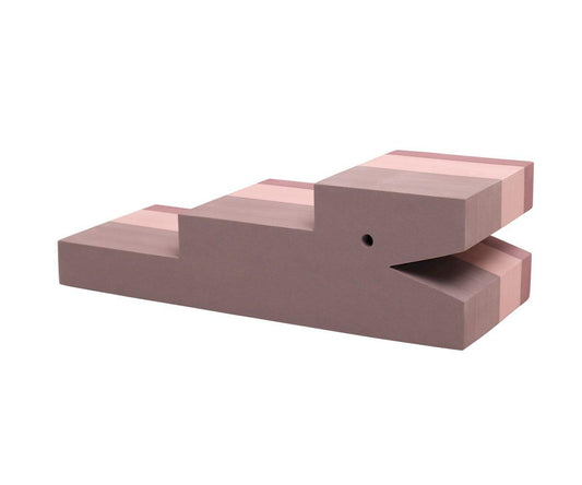 Mueble Acrobacias Cocodrilo Grande Vintage Rose