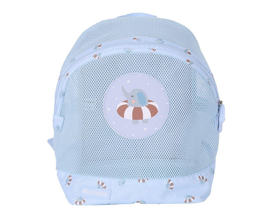 Mochila Infantil Antiarena Baby Elephant
