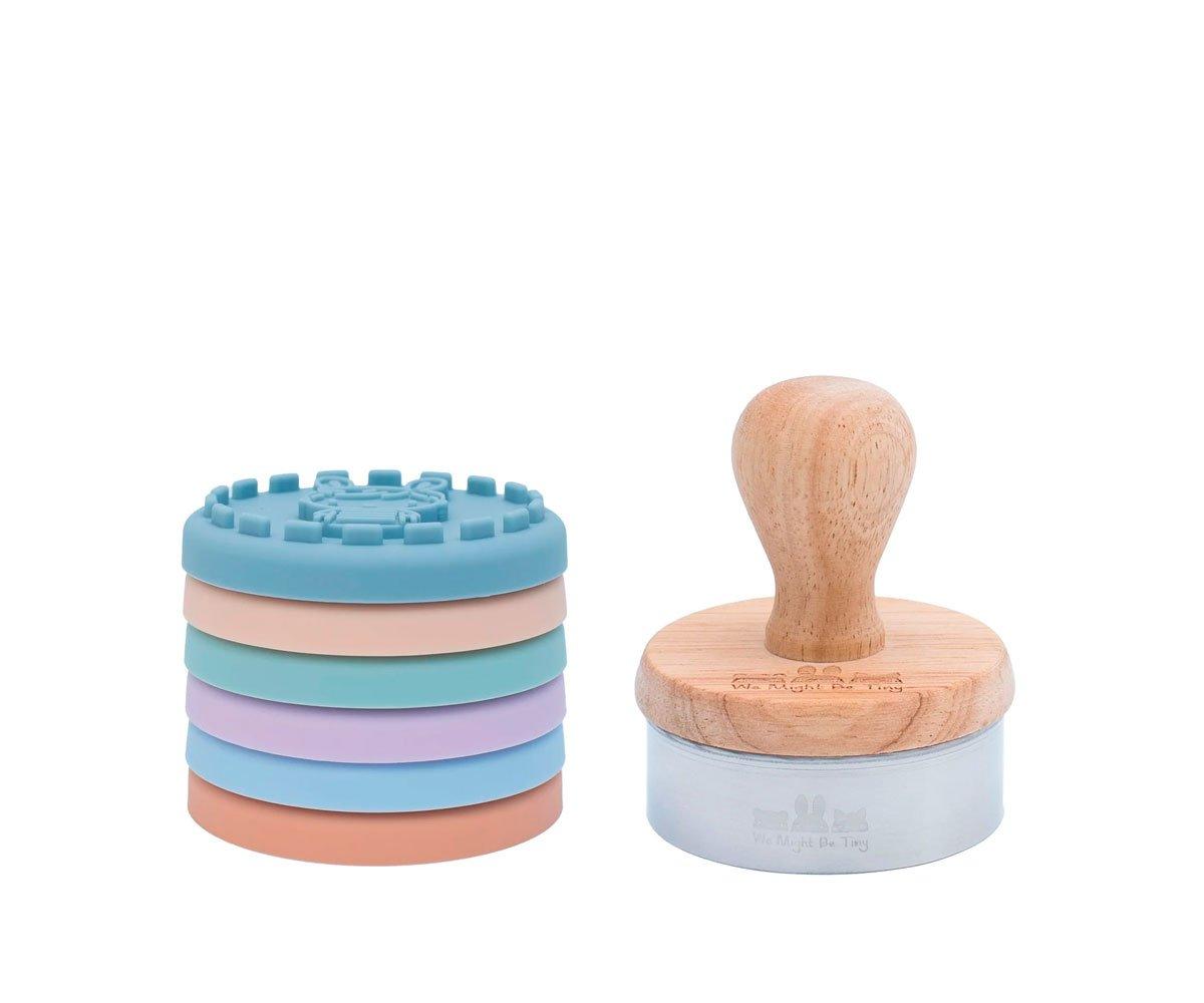 Sello Silicona Stampies Pascua para Galletas