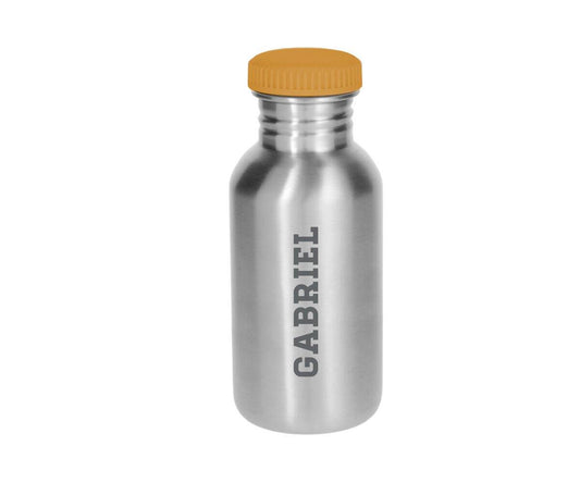 Botella Acero con Funda Savannah Personalizable 500ml