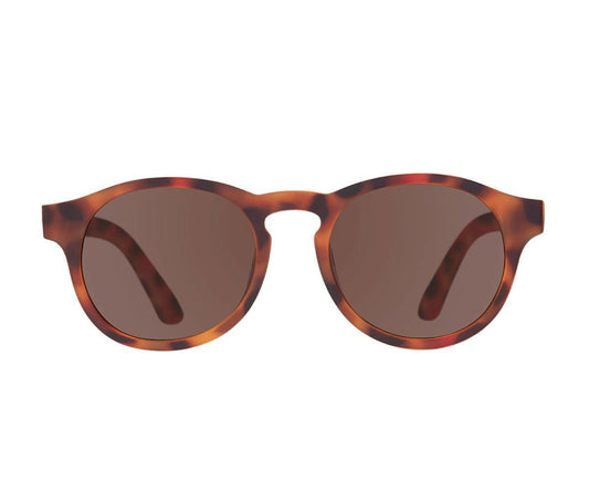 Gafas de Sol Flexibles Keyhole Totally Tortoise (3-5 años)