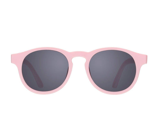 Gafas de Sol Flexibles Keyhole Ballerina Pink (0-24m)
