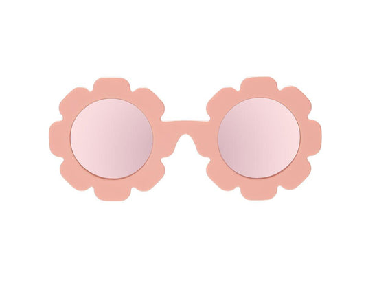 Gafas de Sol Flexibles (3-5 años) Polarizadas Flower Peachy Keen