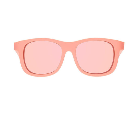 Gafas de Sol Flexibles (3-5 años) Navigators Polarizadas Perfectly Papaya