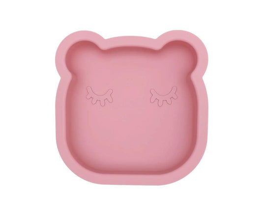 Molde Oso para Tarta Silicona Dusty Rose