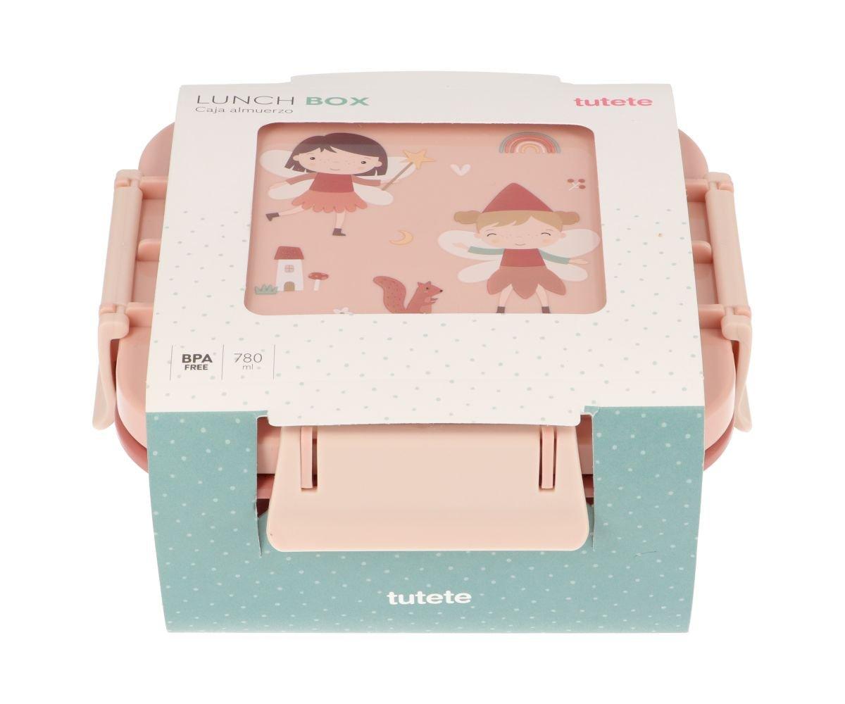 Caja Almuerzo Grande Wild Fairies