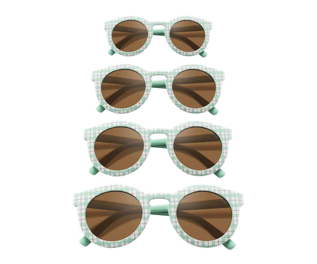 Gafas de Sol Infantil Polarizadas Classic Fern Plaid (3-8años)