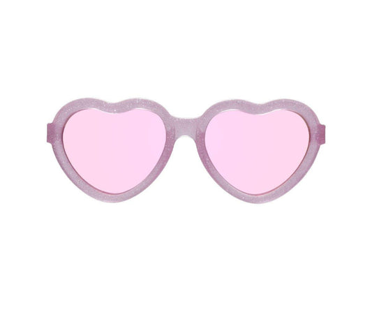 Gafas de Sol Flexibles Hearts (3-5años) Sparkle Squad