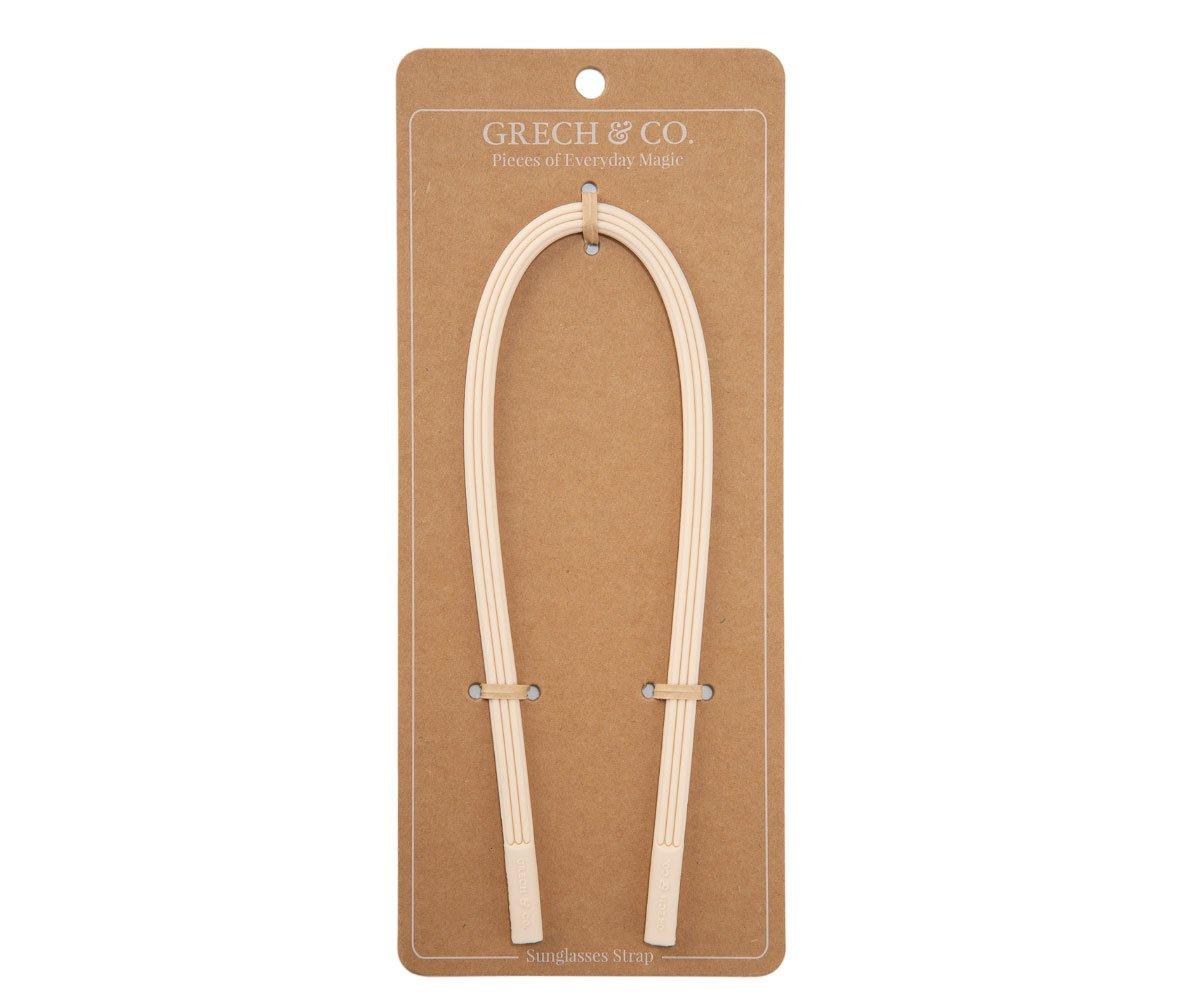 Cinta Silicona para Gafas  Black