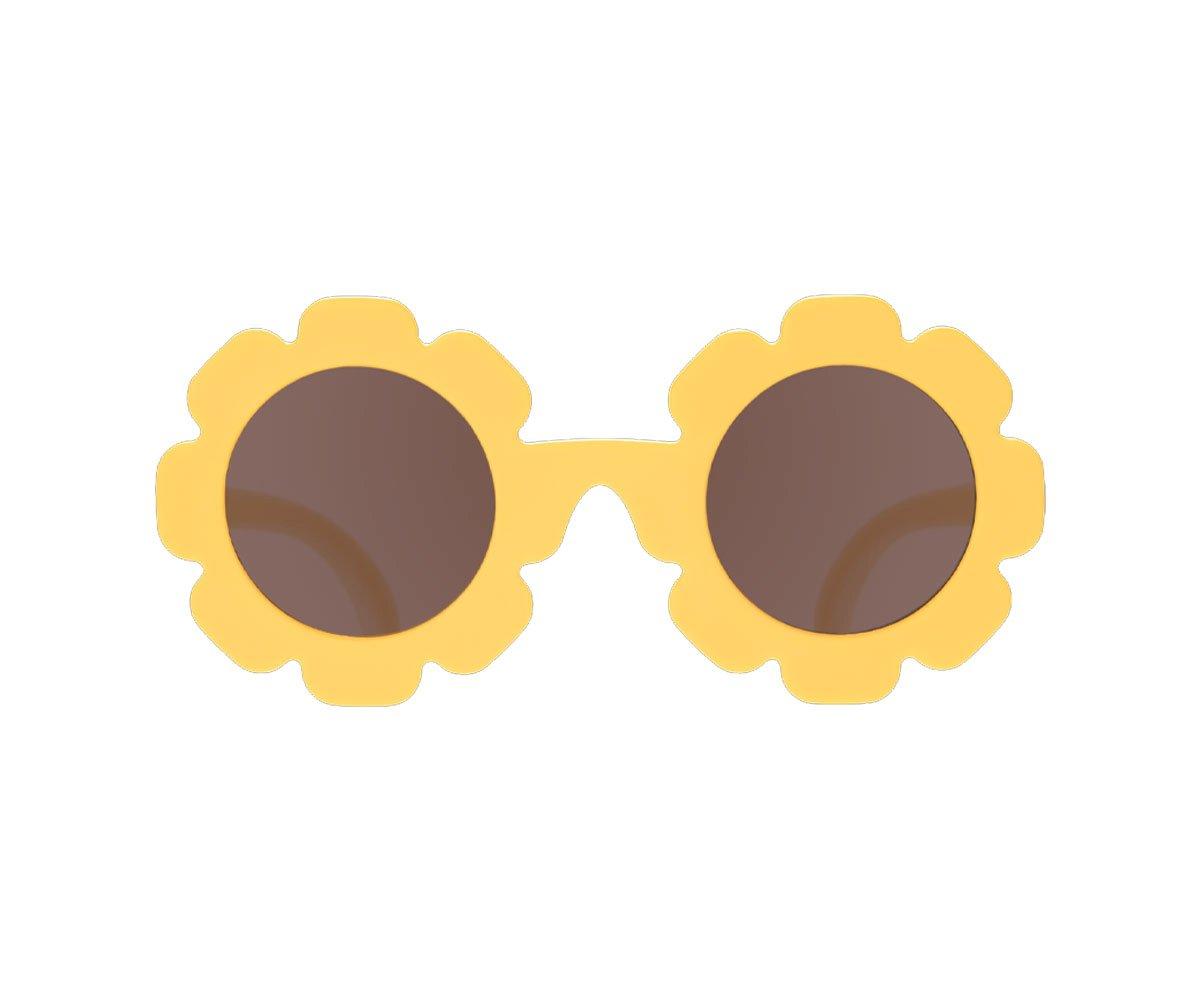 Gafas de Sol Flexibles Flower (3-5años) Sweet Sunflower