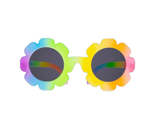 Gafas de Sol Flexibles Flower (0-24meses) Flower Power