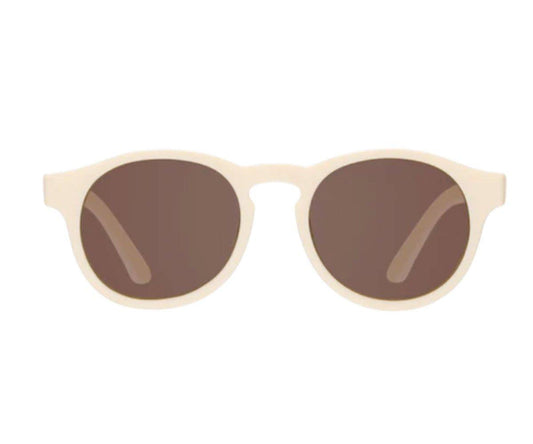 Gafas de Sol Flexibles Keyhole (3-5 años) Sweet Cream