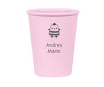 Vasito Personalizado Pollito (+colores)