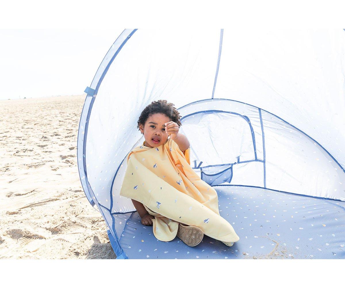 Carpa Pop-Up Protección Solar Fishes Mini