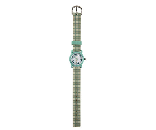 Reloj Classic Fern Plaid