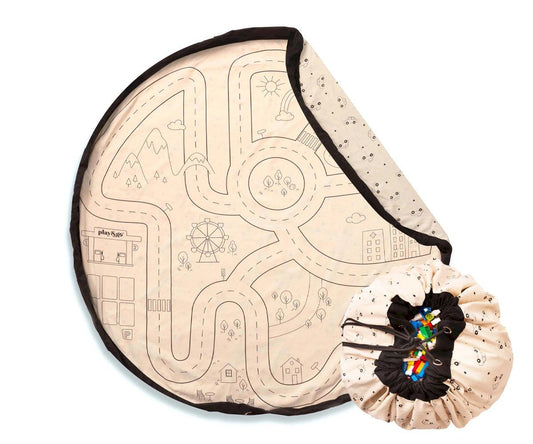 Saco Play & Go Playville