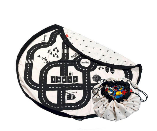 Saco Reversible Play & Go Roadmap