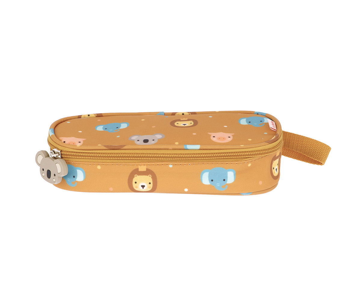 Funda Almuerzo Térmica Animal Friends Personalizable