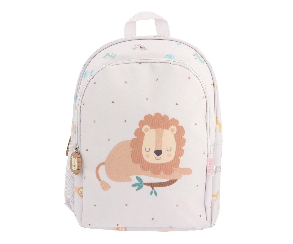 Mochila Mediana Savannah + Llavero Personalizable