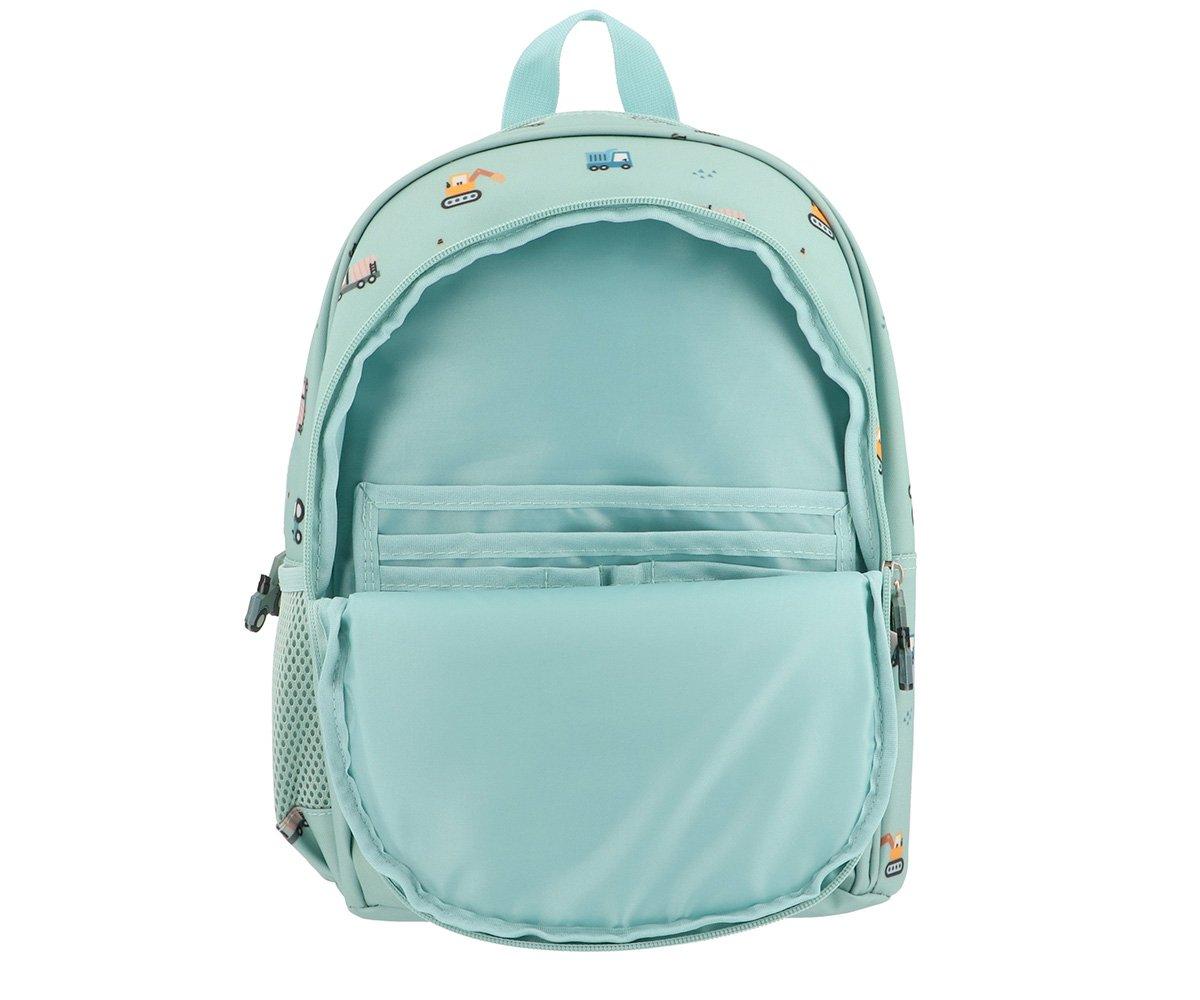 Mochila Mediana Trucks+ Llavero Personalizable