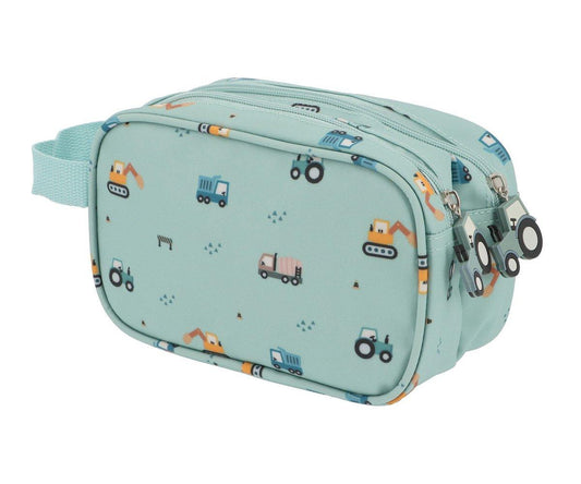 Neceser Infantil Trucks Personalizable