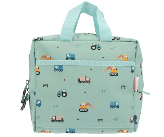 Bolsa Merienda Térmica Trucks Personalizable