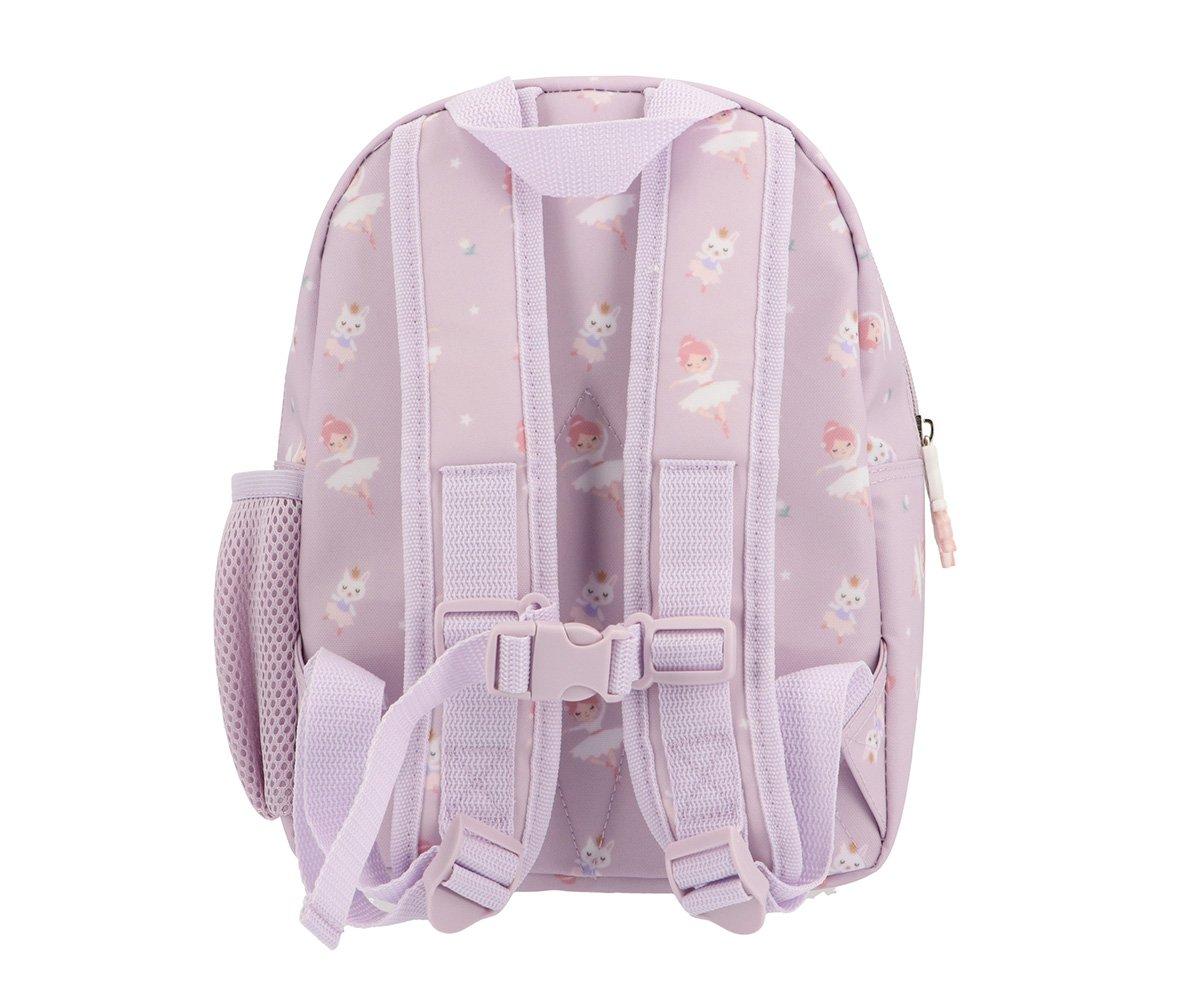 Mochila Infantil  Ballet Personalizable