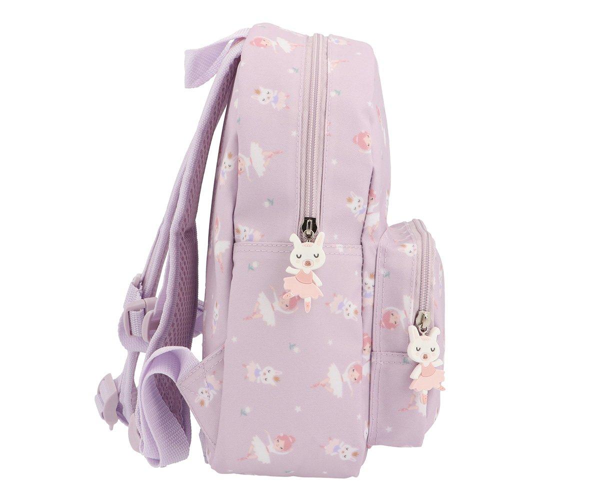 Mochila Infantil  Ballet Personalizable