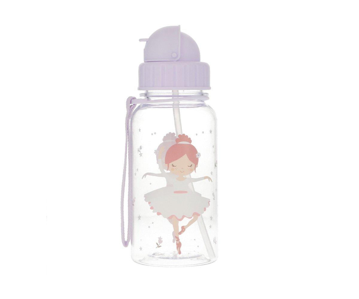 Botella Plástico Ballet Personalizable