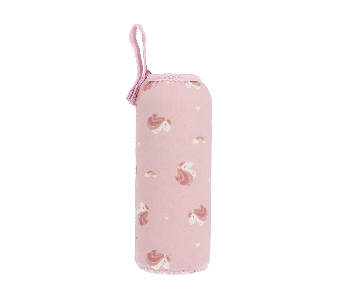 Funda Neopreno Magical Unicorn 750ml Personalizable