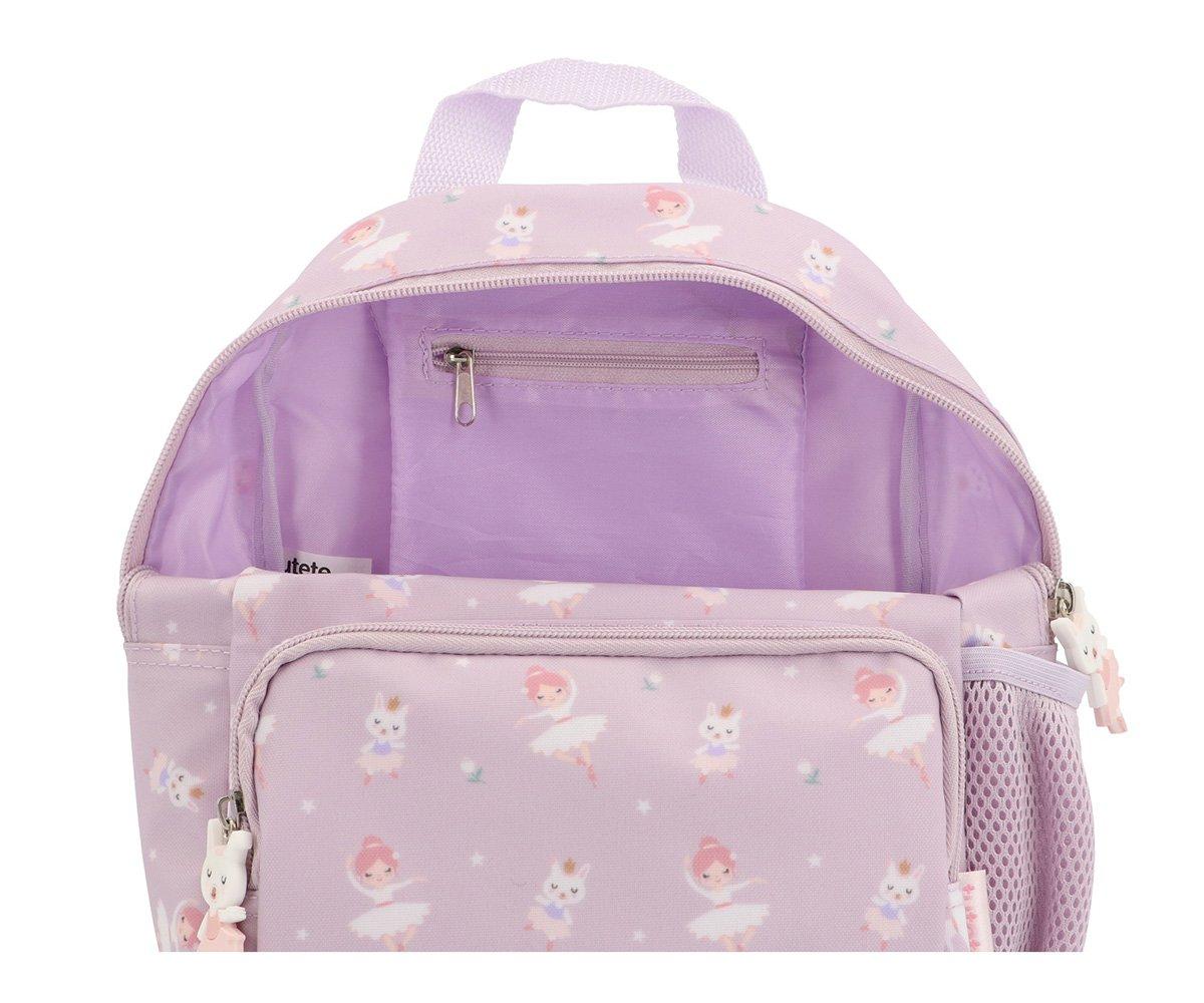 Mochila Infantil  Ballet Personalizable