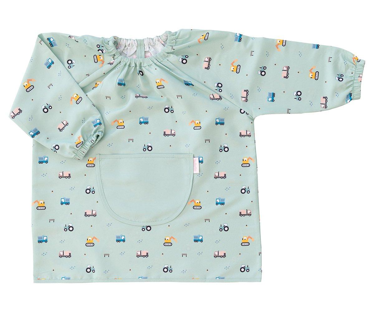 Babi con Bolsillo Central Trucks Personalizable