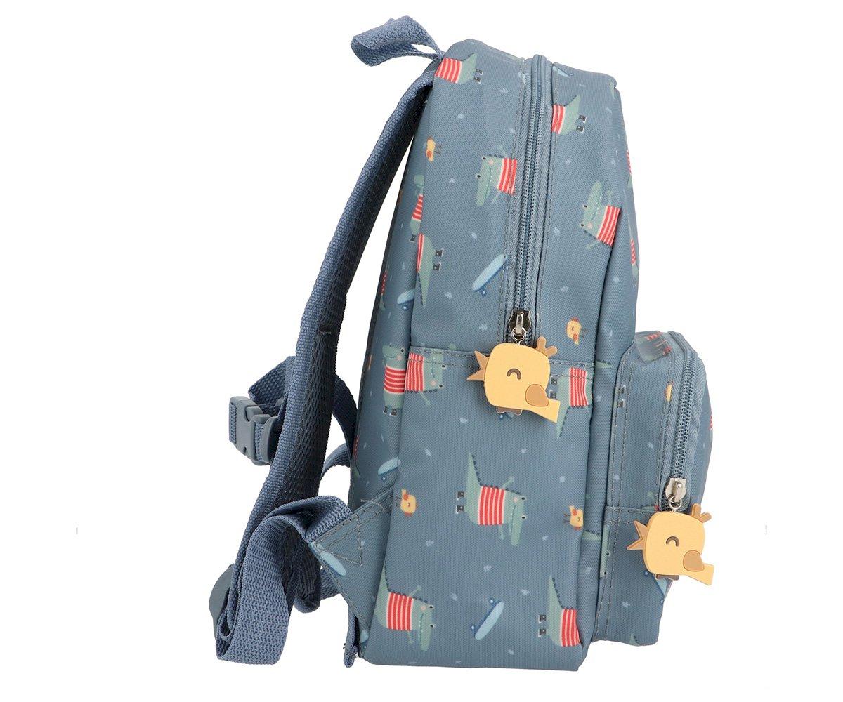 Mochila Infantil Croc Personalizable