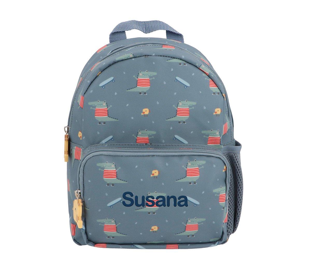 Mochila Infantil Croc Personalizable