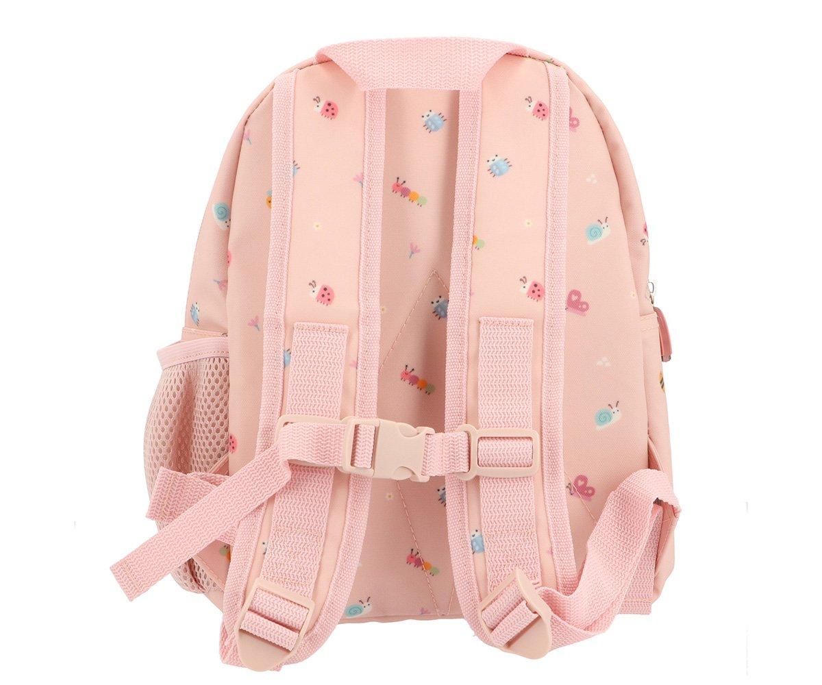 Mochila Infantil Bugs Personalizable