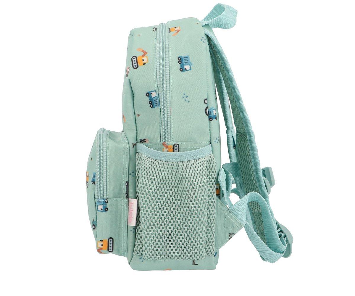 Mochila Infantil Trucks Personalizable