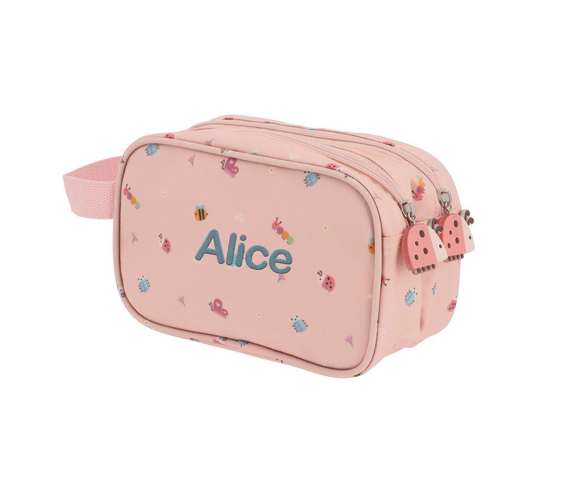 Neceser Infantil Bugs Personalizable