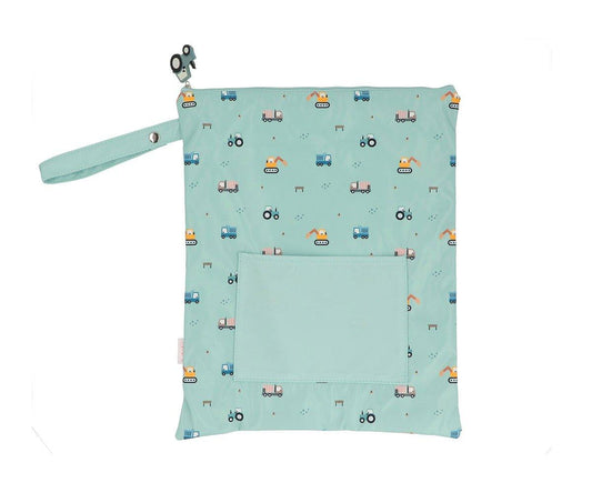 Bolsa Impermeable Grande Trucks Personalizable